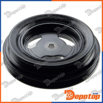 Poulie damper vilebrequin pour CHRYSLER | RKP-CH-009, DPV1255